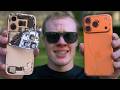 iPhone 17 Pro Drop Test! Is Aluminum BETTER?