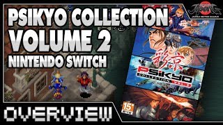 Quikbits - PSiKYO Collection VOL. 2  Nintendo Switch