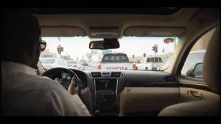 الخرج وشوارعها .. تايم لابس ---al-kharje roads time laps HD