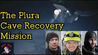This Secret Mission is why Finnish Cave Divers are in the Maldives