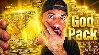 My Search For The Greatest Pokemon GOD PACK