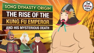 The Rise of Song Dynasty & the Mysterious Death of an Emperor- Song Dynasty Origin 960 - 979