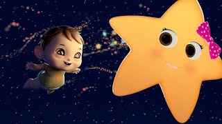Twinkle Twinkle little star | Cartoon Network club Nursery rhymes & kids songs