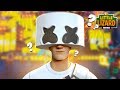 MARSHMELLO FACE REVEAL!!! - Fortnite Short Film