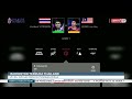 16 MEI 2024 - BERITA TGH HARI - BADMINTON TERBUKA THAILAND: ZII JIA, JUN HAO MARA KE PUSINGAN KEDUA