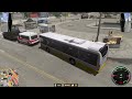 bus driving sim 22 gameplay fr