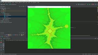 Mandelbrot Fractal | Java | Fractal Explorer