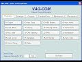 VCDS (Vag-Com) - Engine scan & clear DTC