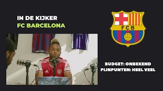 In De Kijker - FC Barcelona I Koolcast Sport