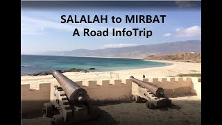 Salalah to Mirbat Road tip