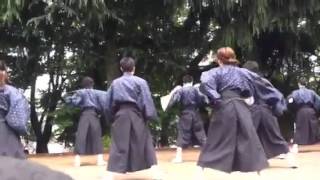 破天荒supported by安全輸送 記念祭2012