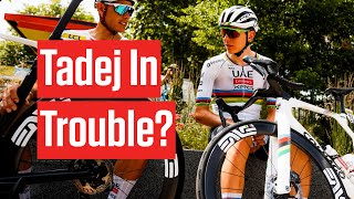 Tadej Pogacar Breaks Silence After Time Loss: Critérium du Dauphiné 2025