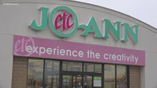 Joann Fabrics files to close all Connecticut locations in initial wave of closures