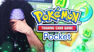 They Need to FIX TRADING in Pokemon Trading Card Game Pocket!