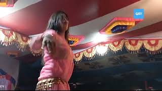 রাত যত গভীর হবে - New Dance Video - Gram Bangla Tv