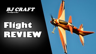 Epilogue F3A from BJCraft - Flight Review!