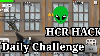 hill climb racing hack - walkthrough gameplay daily challenge