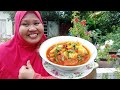 CARA BUAT KARI SOTONG ALA MAMAK BY KAK NUR@TIP SOTONG TAK KECUT