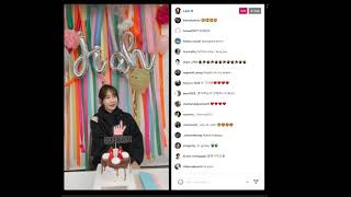 [ENG FULL] Lee Jiah Instagram Live 211005 | 이지아 라이브 (Eng sub, on cc)