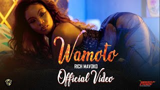 Rich Mavoko  - Wamoto (Official Music Video)