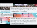 misi sukses komentar fans korea untuk megawati kim yeon koung pink spider dan red spark vleague 2025