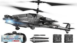 DEERC RC Helicopter RC Plane for Kids and Adults 2.4GHz Remote Control Review