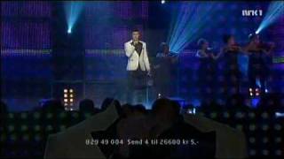 Didrik Solli-Tangen - My Heart Is Yours (WINNER of Eurovision 2010 Norway)