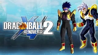 Kefla Super Baby Vegeta 2 Full Gameplay Extra Pack 3 Dlc 7 Dragon Ball Xenoverse 2