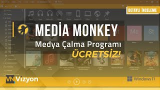 Media Monkey -  Medya oynatıcı l Detaylı Kullanım