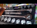 Harbor Freight Jumbo socket set unboxing review