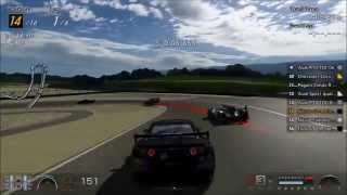 Gran Turismo 6 walkthough: GT World Championship race 2