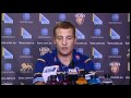 AFL 2011 - Round 7 - Brisbane Lions Press Conference after the game