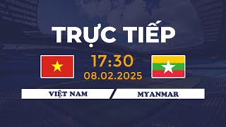 🔴 U23 Việt Nam vs U23 Myanmar | ဗယကနမ မနမ | Siêu Phẩm Đỉnh Cao