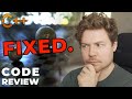 I HAD to fix this immediately // Code Review