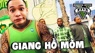 (GTA V 2022 #20) Cuộc đụng độ của Giang hồ mõm và cái kết va chạm không hồi kết.