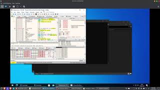 Explorando stack buffer overflow - Brainstorm (TryHackMe writeup)