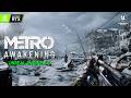 METRO AWAKENING First 1 Hour Gameplay | ULTRA REALISTIC Post-Apocalyptic Shooter in Unreal Engine 5