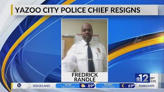 Yazoo City police chief resigns after short time on the job