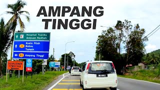 Negeri Sembilan: Ampang Tinggi, Kg. Parit, Angkasa Jaya, Kuala Pilah, Jemapoh - Juasseh - Batu Kikir