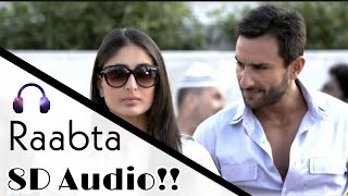 Raabta 8d Audio | Agent Vinod | Saif Ali Khan, Kareena Kapoor,Pritam