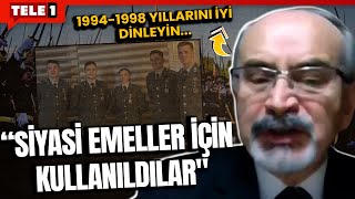 İlk Defa Duyacaksınız! Ali Er Teğmenlerin İhracına İlişkin Gündem Olacak O Soruyu Sordu: Kimler...