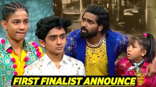 IBD Vs Super Dancer 2024 Semi Finale | 1st Finalist Name Announce | Champions Ka Tashan 🏆