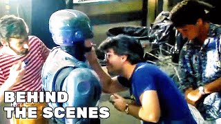 ROBOCOP Behind The Scenes #5 (1987)