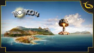 Tropico 4 - (Island Republic City Builder)