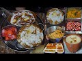 Pappi Dhaba Kadai Paneer, Dal Makhani, Lachha Paratha, Kulhad Kheer & More || Meerut Street Food