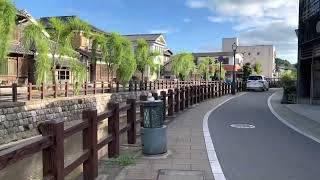 佐原の歴史的町並み Sawara Historical District