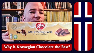 Why Norwegian Crisps and Chocolate are the BEST