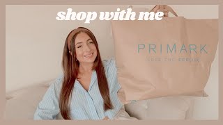 NEW IN PRIMARK SEPTEMBER 2023 🍂 fashion, accessories & home | shop with me