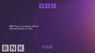 BBC Four (UK) - Off-Air Loop / October 10th, 2023