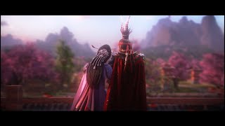 A World Betrayed - Lu Bu Campaign DLC Trailer - Total War Three Kingdoms
